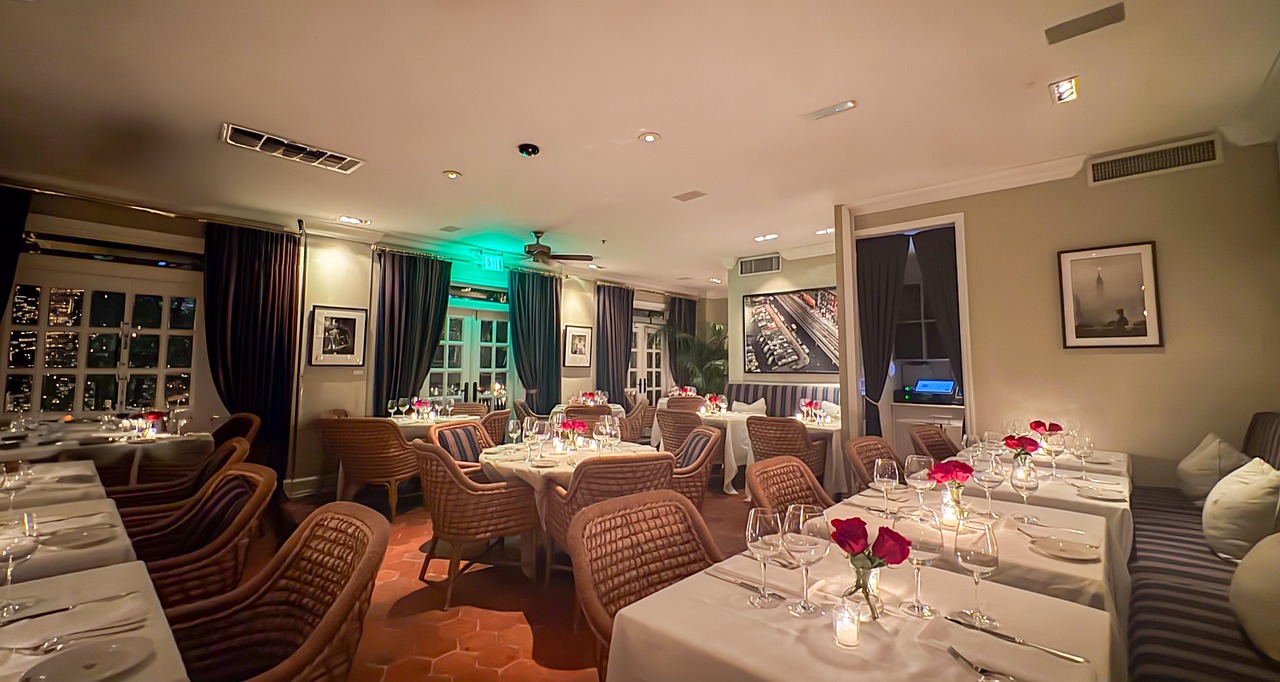 The Gathering Spoon Restaurant Interior